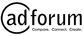 Ad Forum logo