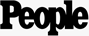 People magazine logo