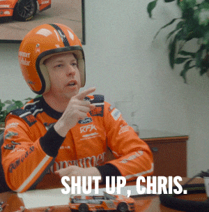 Cc5 Shut Up Chris