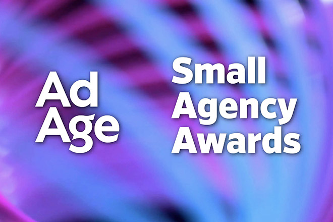 Adage Small Agency Graphic Adage Small Agency Graphic